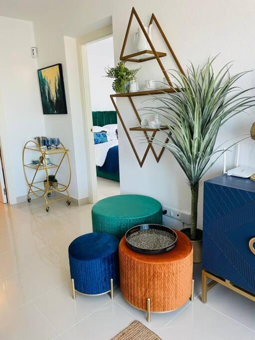 Couples Only, Beautiful 1 Bedroom Apartment In Victoria Building Mojácar Eksteriør bilde