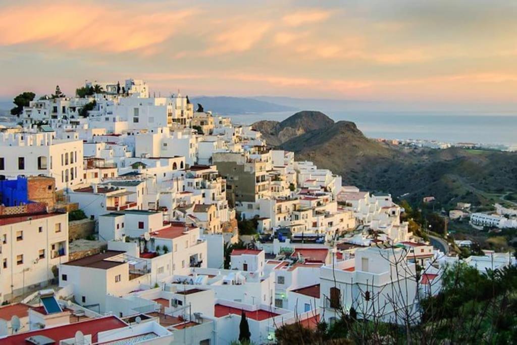 Couples Only, Beautiful 1 Bedroom Apartment In Victoria Building Mojácar Eksteriør bilde