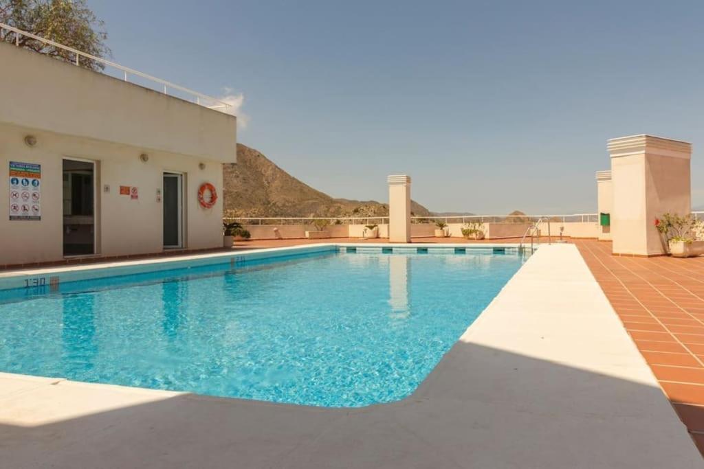 Couples Only, Beautiful 1 Bedroom Apartment In Victoria Building Mojácar Eksteriør bilde