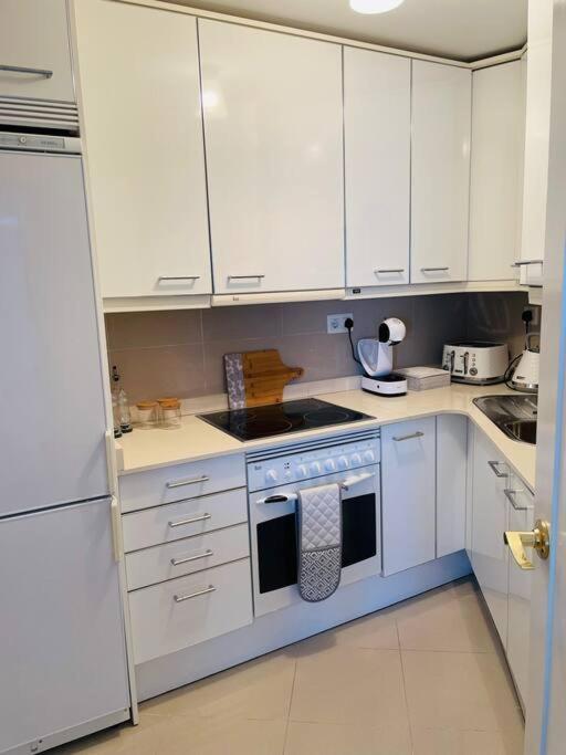 Couples Only, Beautiful 1 Bedroom Apartment In Victoria Building Mojácar Eksteriør bilde