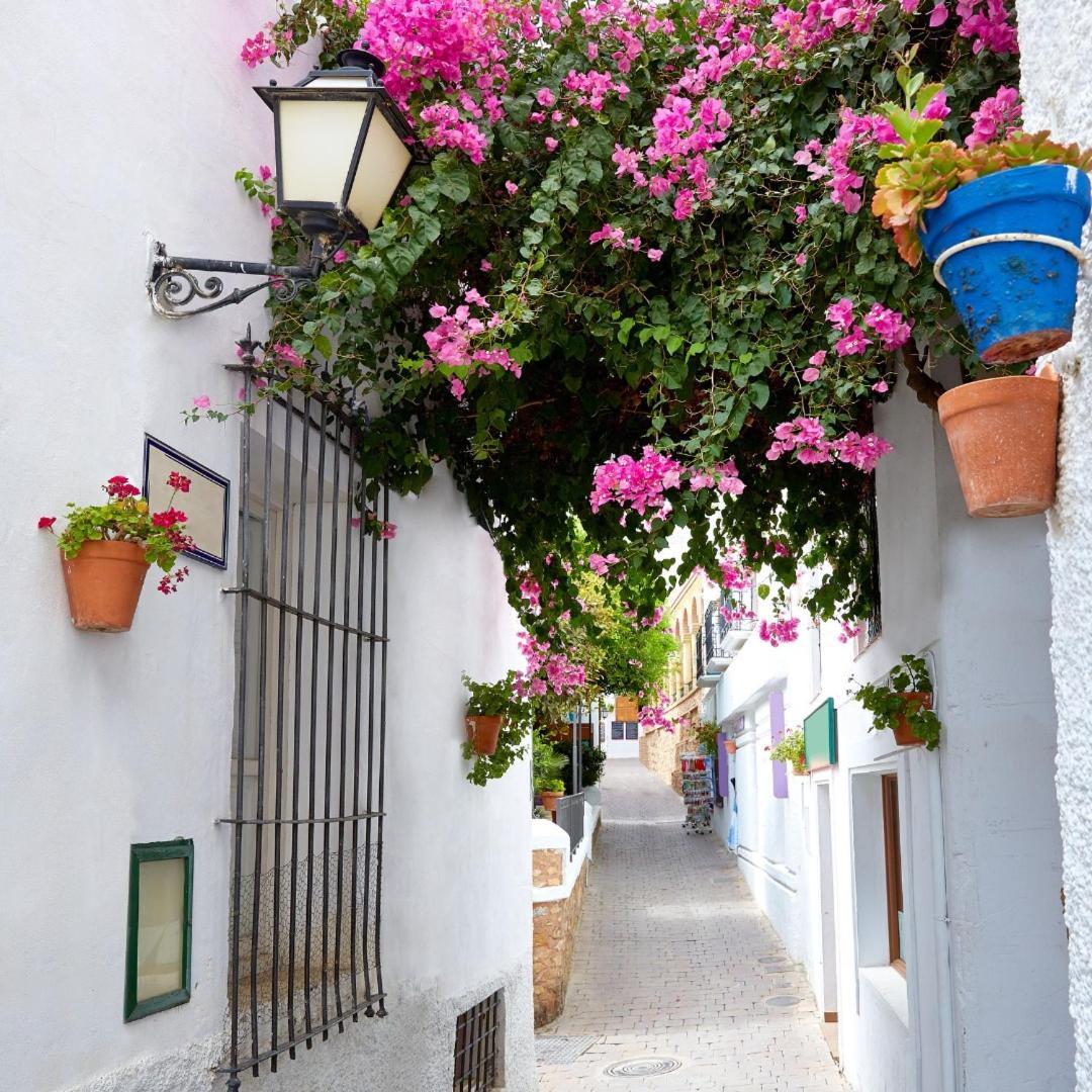 Couples Only, Beautiful 1 Bedroom Apartment In Victoria Building Mojácar Eksteriør bilde