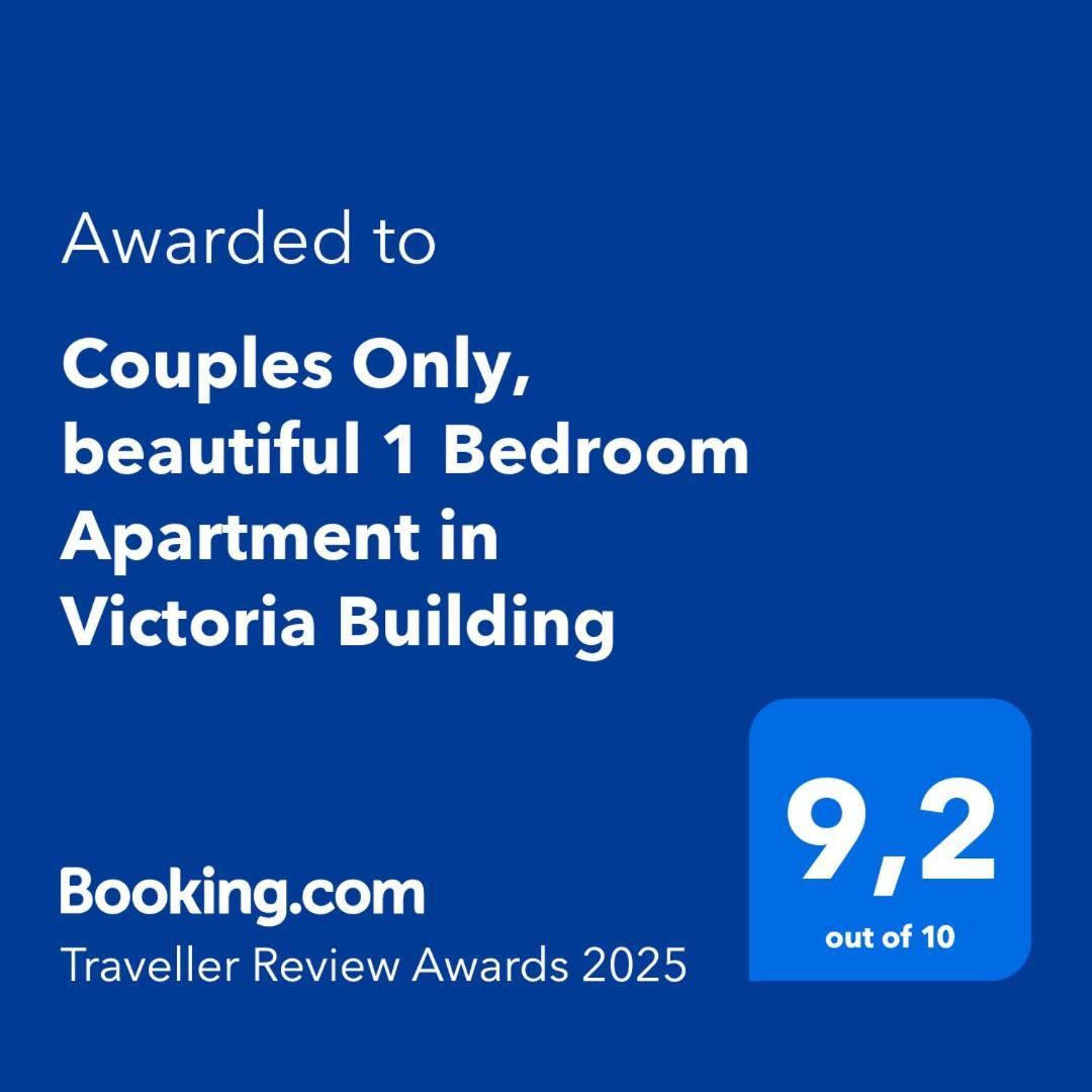 Couples Only, Beautiful 1 Bedroom Apartment In Victoria Building Mojácar Eksteriør bilde